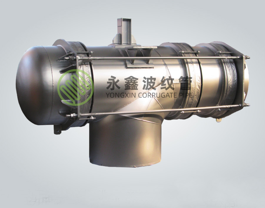 彎管壓力平衡型膨脹節(jié)